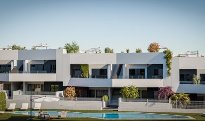 New Build - Apartment -
San Miguel de Salinas