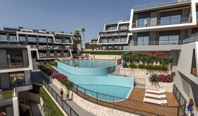 New Build - Apartment -
Alicante - Alicante City Centre
