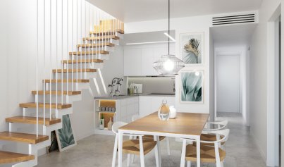 New Build - Apartment -
Alicante - Alicante City Centre