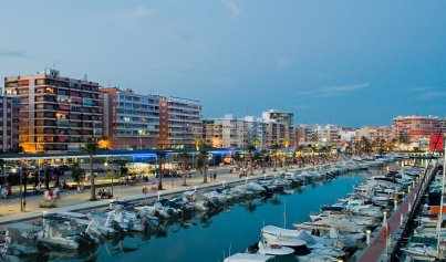 New Build - Apartment -
Alicante - Alicante City Centre