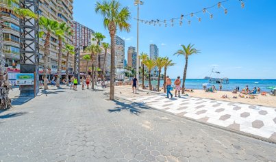 Resale - Apartment -
Benidorm* - Levante*