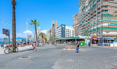 Resale - Apartment -
Benidorm* - Levante*