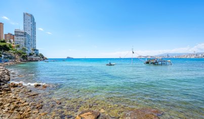 Resale - Apartment -
Benidorm* - Levante*