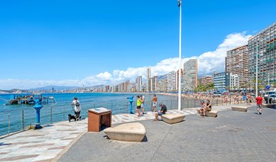 Resale - Apartment -
Benidorm* - Levante*
