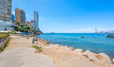 Resale - Apartment -
Benidorm* - Levante*