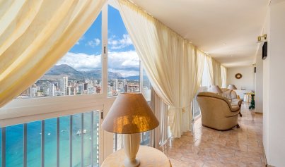 Resale - Apartment -
Benidorm* - Levante*