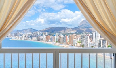 Resale - Apartment -
Benidorm* - Levante*