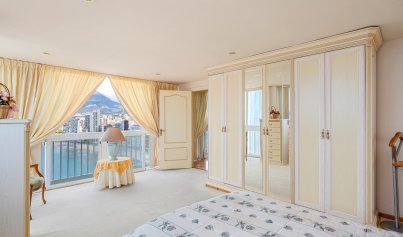 Resale - Apartment -
Benidorm* - Levante*