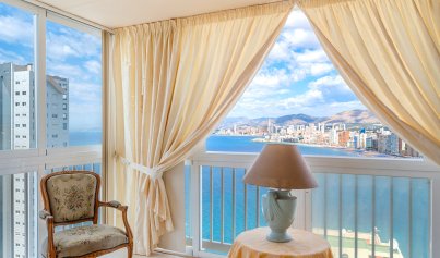 Resale - Apartment -
Benidorm* - Levante*
