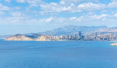 Resale - Apartment -
Benidorm* - Levante*