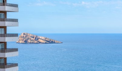 Resale - Apartment -
Benidorm* - Levante*
