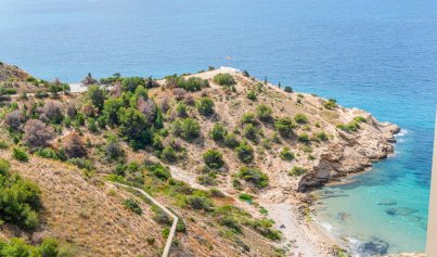 Resale - Apartment -
Benidorm* - Levante*