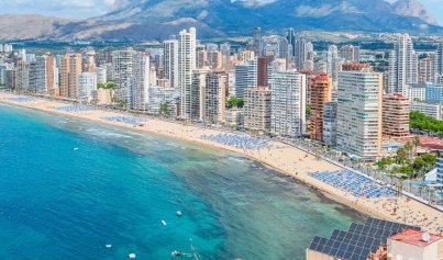 Resale - Apartment -
Benidorm* - Levante*