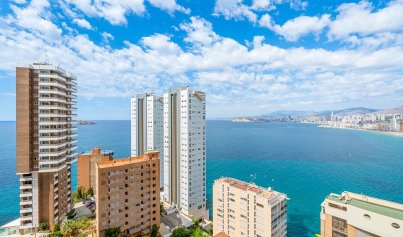 Resale - Apartment -
Benidorm* - Levante*