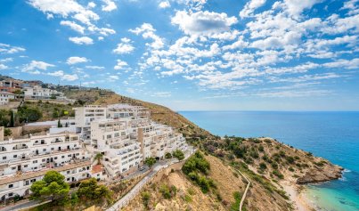 Resale - Apartment -
Benidorm* - Levante*