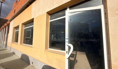 Resale - Commercial -
Orihuela Costa - Los Dolses*