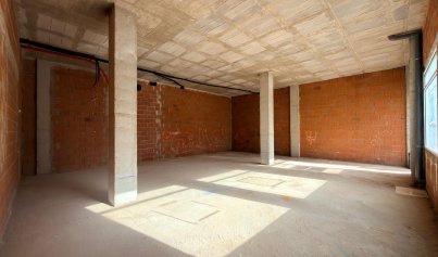 Resale - Commercial -
Orihuela Costa - Los Dolses*