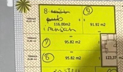 Resale - Commercial -
Orihuela Costa - Los Dolses*