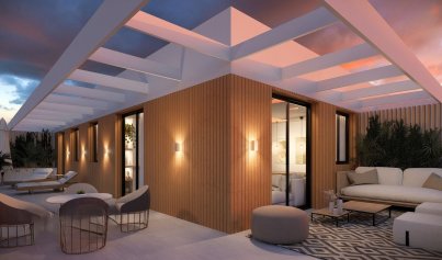 Neue Gebäude - Penthouse -
Jávea