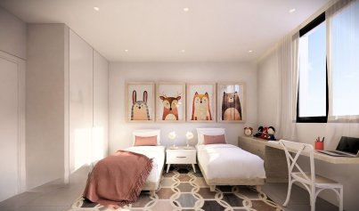 Neue Gebäude - Penthouse -
Jávea