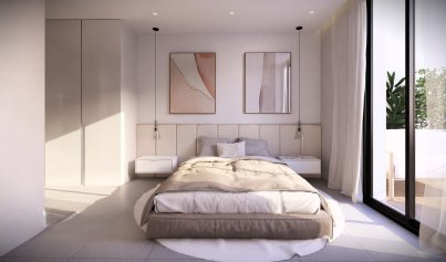 Neue Gebäude - Penthouse -
Jávea