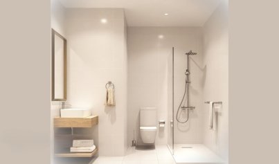 Neue Gebäude - Penthouse -
Jávea