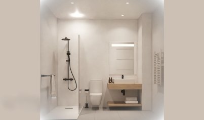 Neue Gebäude - Penthouse -
Jávea