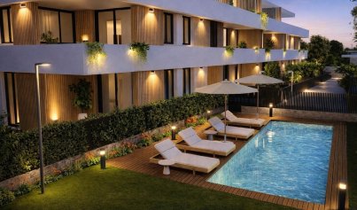 Neue Gebäude - Penthouse -
Jávea