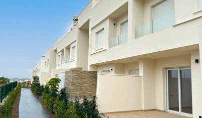 Nouvelle construction - Appartement -
La Finca Golf