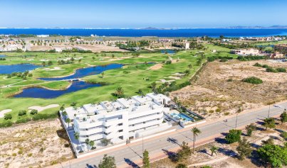 New Build - Apartment -
Los Alcazares