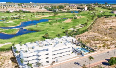 New Build - Apartment -
Los Alcazares