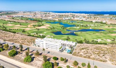 New Build - Apartment -
Los Alcazares