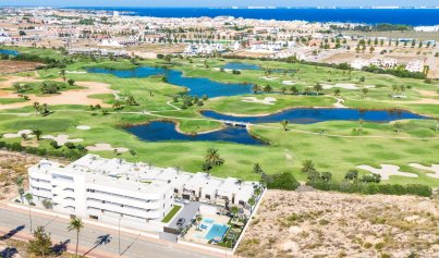 New Build - Apartment -
Los Alcazares