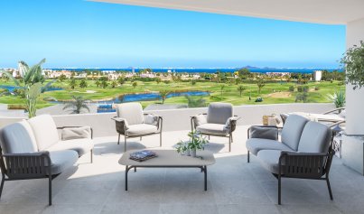 New Build - Apartment -
Los Alcazares