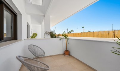 New Build - Apartment -
Los Alcazares