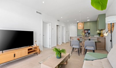 New Build - Apartment -
Los Alcazares