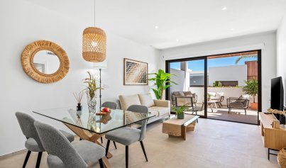 New Build - Apartment -
Los Alcazares