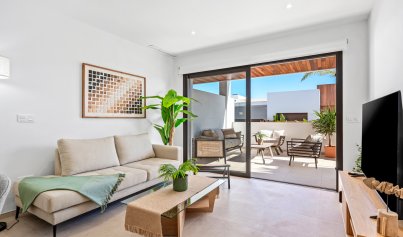 New Build - Apartment -
Los Alcazares
