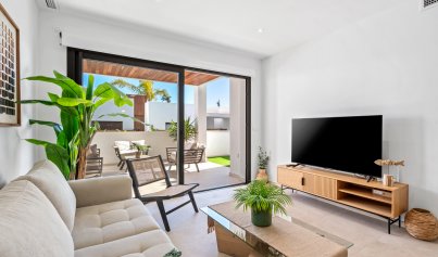 New Build - Apartment -
Los Alcazares