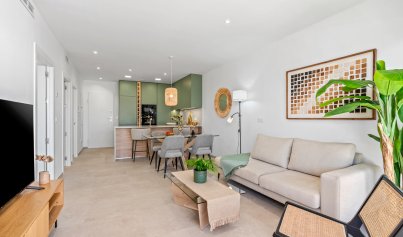New Build - Apartment -
Los Alcazares