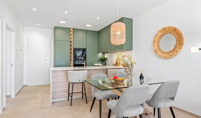 New Build - Apartment -
Los Alcazares