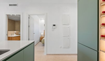 New Build - Apartment -
Los Alcazares