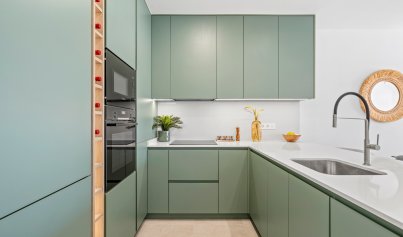 New Build - Apartment -
Los Alcazares