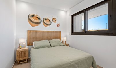 New Build - Apartment -
Los Alcazares