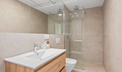 New Build - Apartment -
Los Alcazares