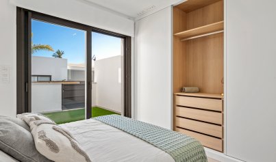 New Build - Apartment -
Los Alcazares