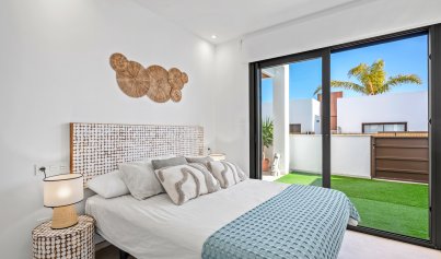 New Build - Apartment -
Los Alcazares