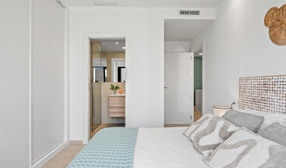 New Build - Apartment -
Los Alcazares