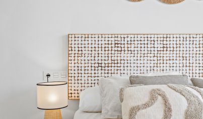 New Build - Apartment -
Los Alcazares