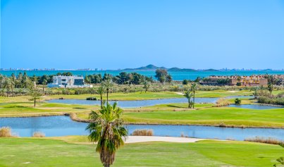 New Build - Apartment -
Los Alcazares